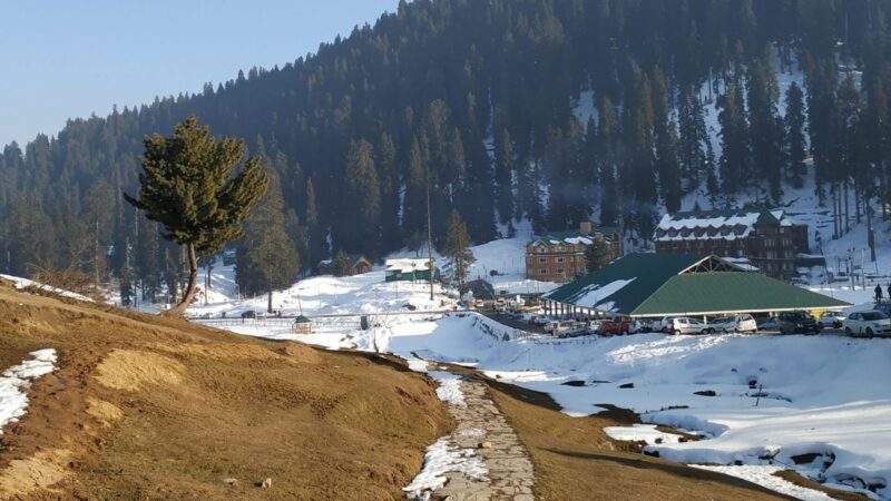 jammu kashmir tour package from surat